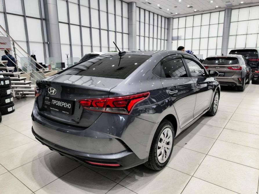 Hyundai Solaris II Рестайлинг Казань  - изображение 6