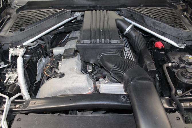 BMW X5 II (E70) с пробегом 2008 года, цена 1 299 000 рублей, 293785 км, внедорожник, Автокод Объявления