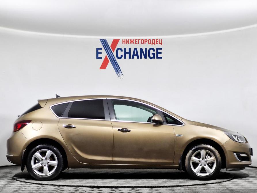 Opel Astra J Рестайлинг Нижний Новгород  - изображение 4