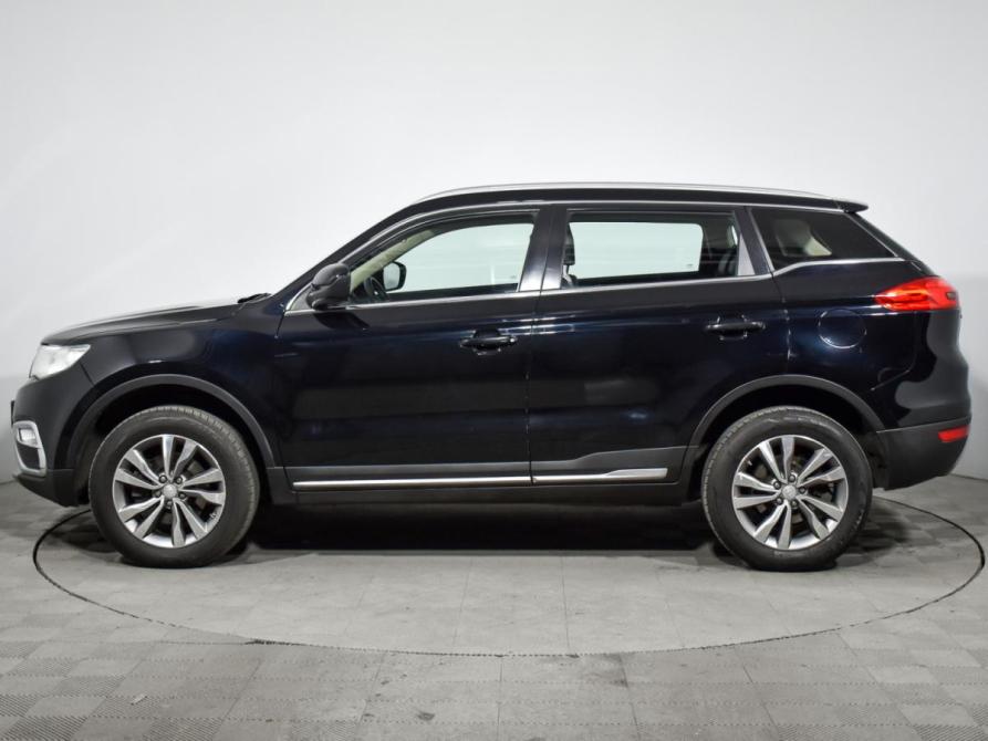 Geely Atlas I Санкт-Петербург  - изображение 9
