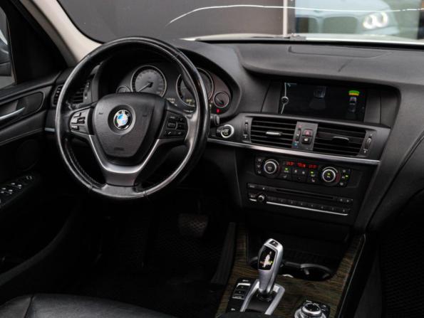 BMW X3 II (F25) с пробегом 2012 года, цена 1 570 000 рублей, 194618 км, внедорожник, Автокод Объявления