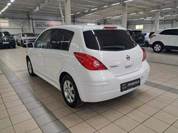 Nissan Tiida I Рестайлинг с пробегом 2012 года, цена 729 000 рублей, 135179 км, хэтчбек, Автокод Объявления