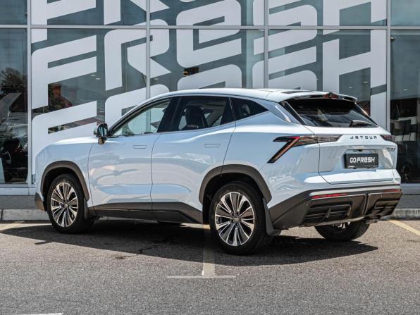 JETOUR DASHING I с пробегом 2023 года, цена 2 140 000 рублей, 29000 км, внедорожник, Автокод Объявления