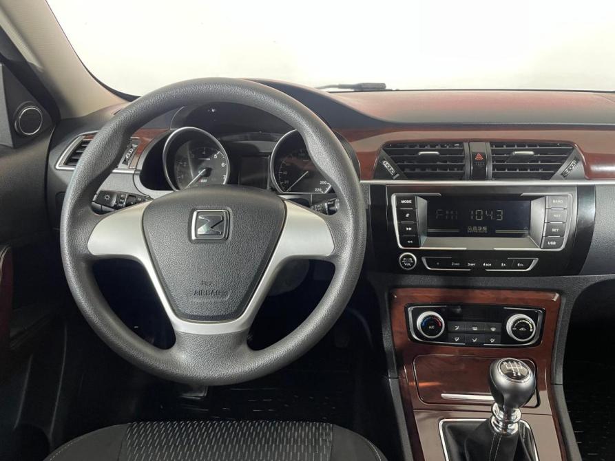 Zotye T600 Воронеж  - изображение 11