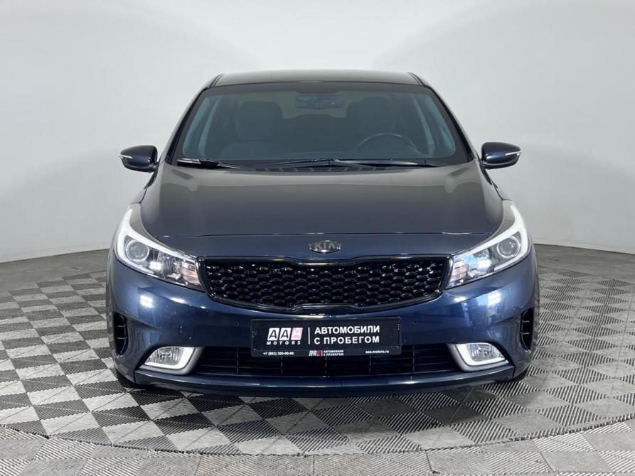 Kia Cerato III Рестайлинг (Classic) Ростов-на-Дону  - изображение 2