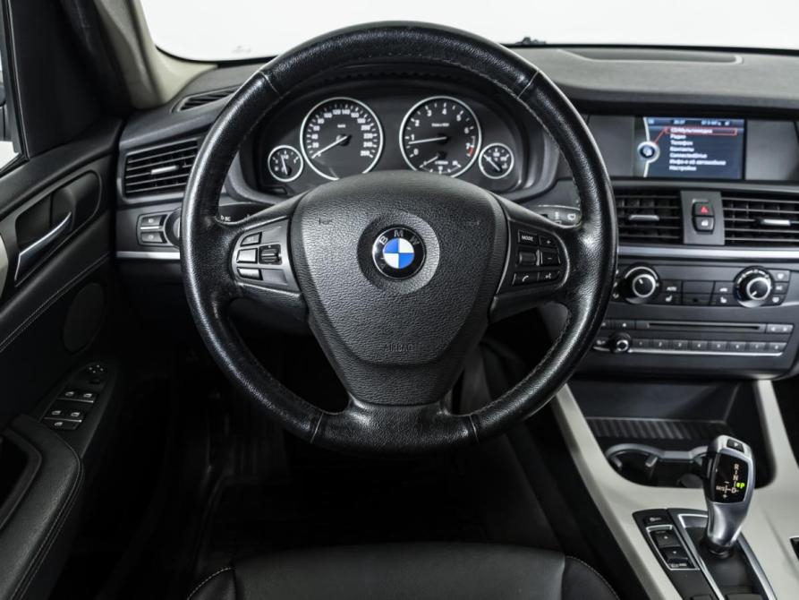 BMW X3 II (F25) Москва  - изображение 9