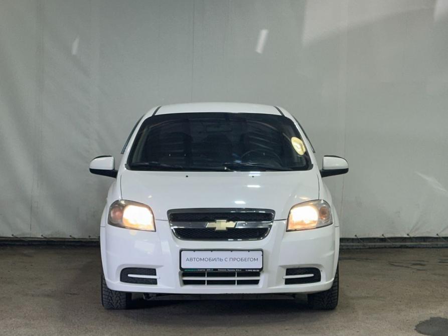 Chevrolet Aveo I Рестайлинг Кемерово  - изображение 2