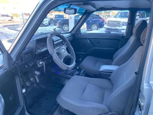 Lada (ВАЗ) 2131 (4x4) I с пробегом 2013 года, цена 540 000 рублей, 102195 км, внедорожник, Автокод Объявления