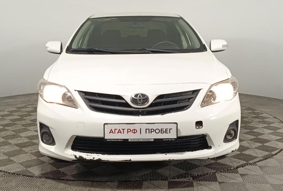 Toyota Corolla X (E140 E150) Рестайлинг Волгоград  - изображение 2