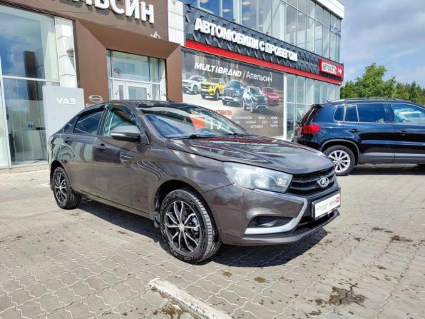 Lada (ВАЗ) Vesta I с пробегом 2016 года, цена 710 940 рублей, 90500 км, седан, Автокод Объявления