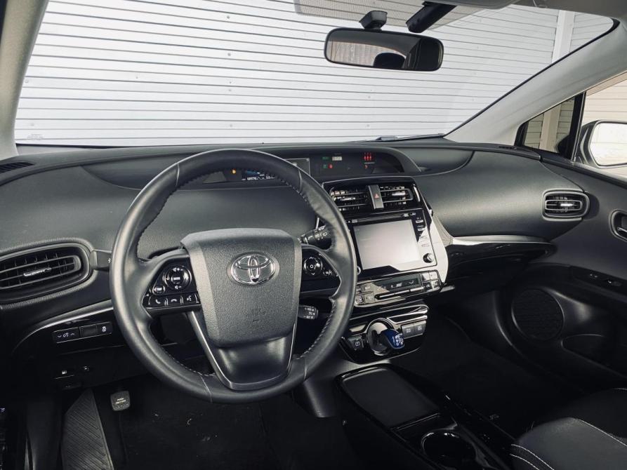Toyota Prius IV Рестайлинг (XW50) Кемерово  - изображение 16