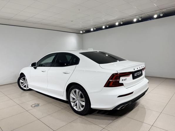 Volvo S60 III с пробегом 2021 года, цена 3 790 000 рублей, 20622 км, седан, Автокод Объявления
