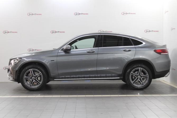 Mercedes-Benz GLC Coupe I (C253) Рестайлинг с пробегом 2020 года, цена 5 089 000 рублей, 35124 км, внедорожник, Автокод Объявления