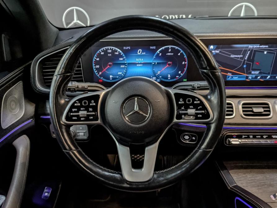 Mercedes-Benz GLE II (V167) Москва  - изображение 22