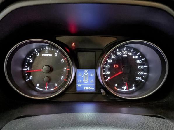 Haval M6 II с пробегом 2023 года, цена 1 750 000 рублей, 20603 км, внедорожник, Автокод Объявления
