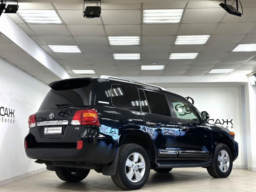 Toyota Land Cruiser 200 Series Рестайлинг 1 Санкт-Петербург  - изображение 5
