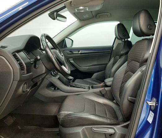 Skoda Kodiaq I с пробегом 2019 года, цена 2 960 000 рублей, 95396 км, внедорожник, Автокод Объявления