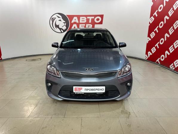 Kia Rio IV с пробегом 2017 года, цена 1 349 000 рублей, 86892 км, седан, Автокод Объявления