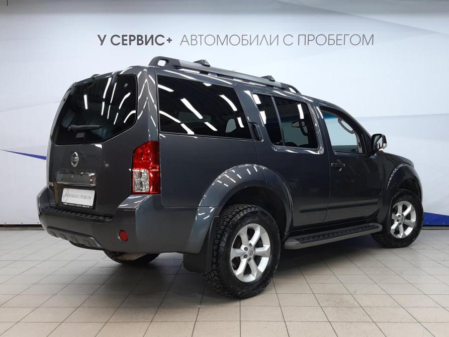 Nissan Pathfinder III Рестайлинг Москва  - изображение 3