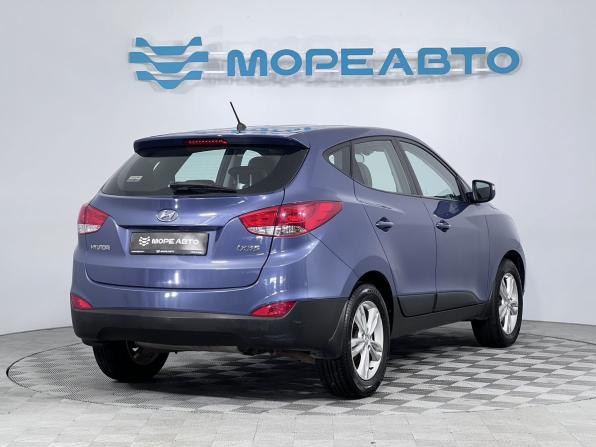Hyundai ix35 I с пробегом 2013 года, цена 1 200 000 рублей, 201100 км, внедорожник, Автокод Объявления
