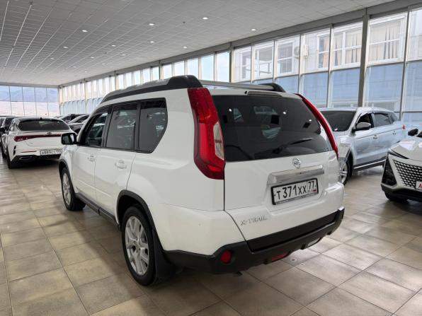 Nissan X-Trail II Рестайлинг с пробегом 2013 года, цена 1 400 000 рублей, 218939 км, внедорожник, Автокод Объявления