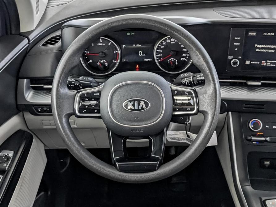 Kia Carnival IV Москва  - изображение 22