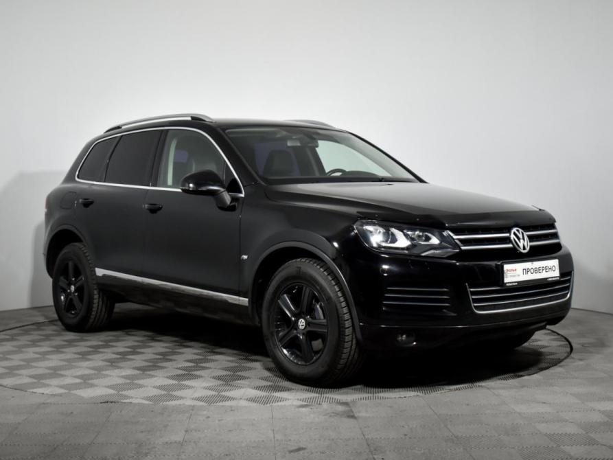 Volkswagen Touareg II Санкт-Петербург  - изображение 3