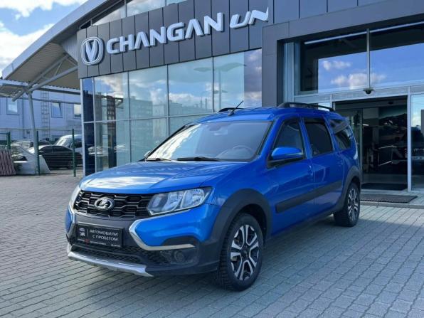 Lada (ВАЗ) Largus I Рестайлинг с пробегом 2021 года, цена 1 260 000 рублей, 85000 км, универсал, Автокод Объявления