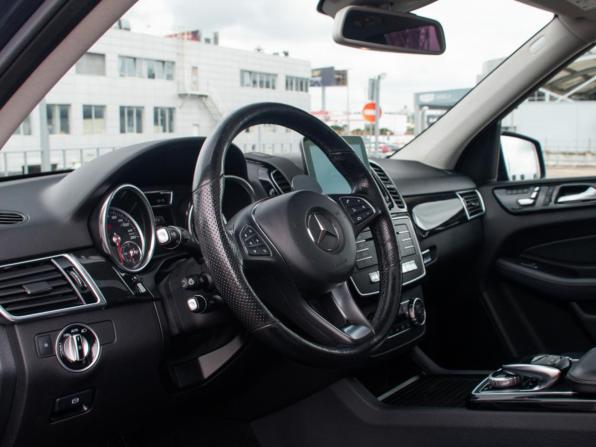 Mercedes-Benz GLE I (W166) с пробегом 2016 года, цена 3 300 000 рублей, 145069 км, внедорожник, Автокод Объявления