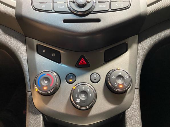 Chevrolet Aveo II с пробегом 2012 года, цена 657 700 рублей, 129385 км, седан, Автокод Объявления