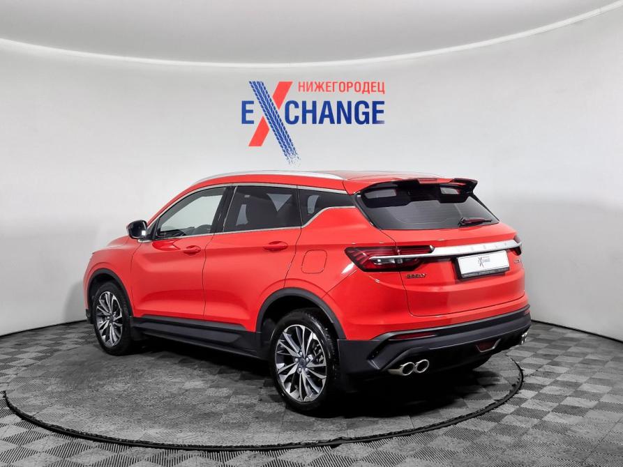 Geely Coolray I Нижний Новгород  - изображение 7