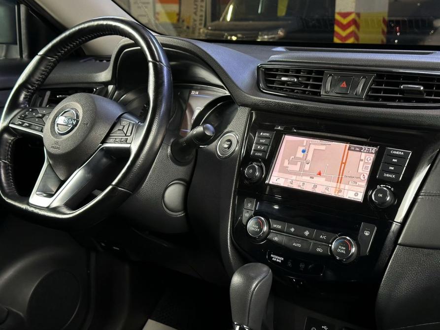 Nissan X-Trail III Рестайлинг Уфа  - изображение 10