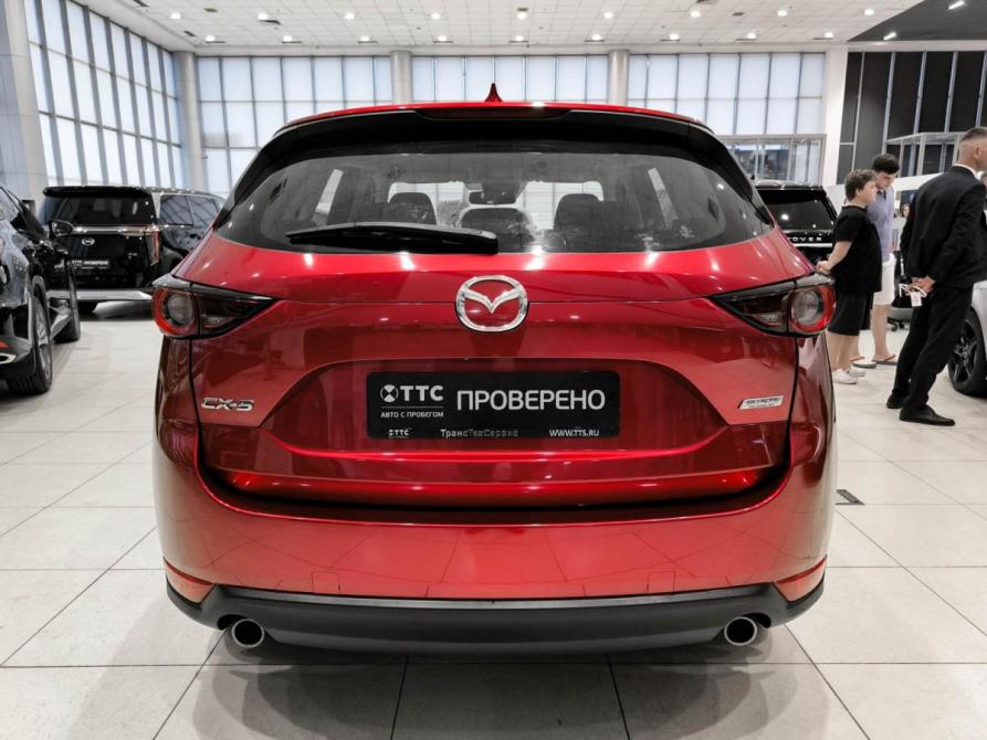 Mazda CX-5 II Казань  - изображение 7