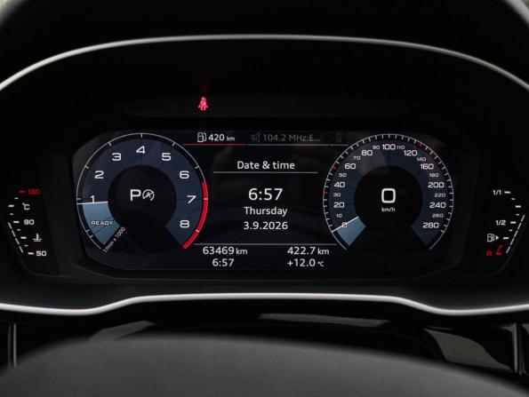 Audi Q3 II (F3) с пробегом 2020 года, цена 3 240 000 рублей, 63450 км, внедорожник, Автокод Объявления