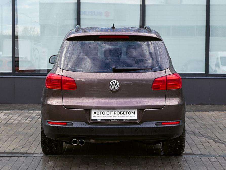 Volkswagen Tiguan I Рестайлинг Екатеринбург  - изображение 4