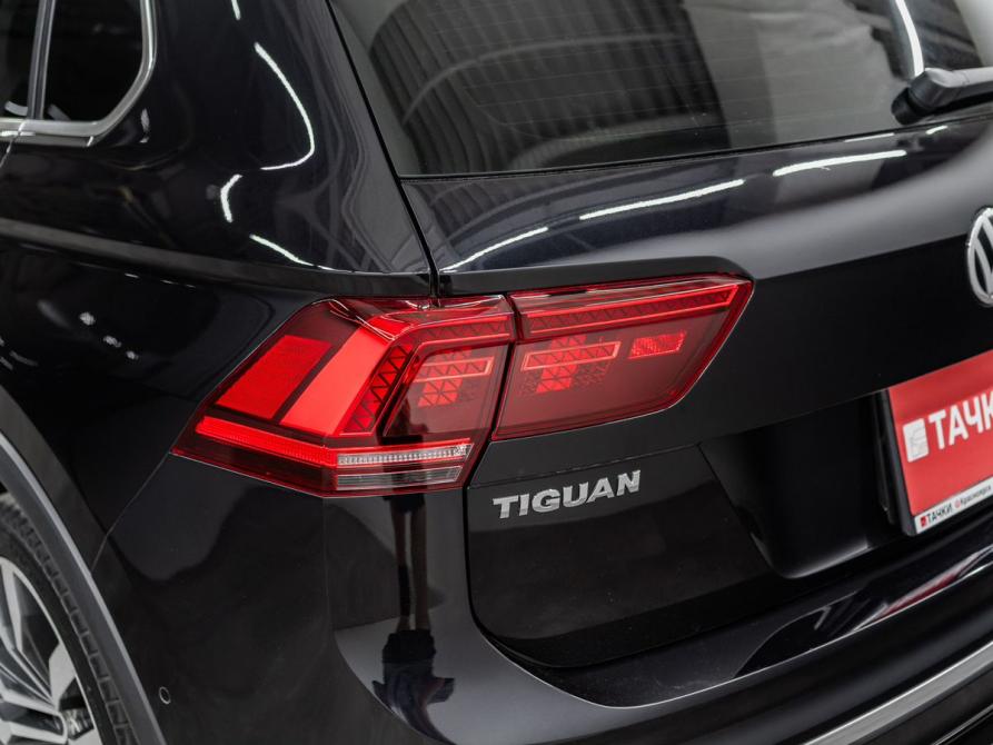 Volkswagen Tiguan II Красноярск  - изображение 22