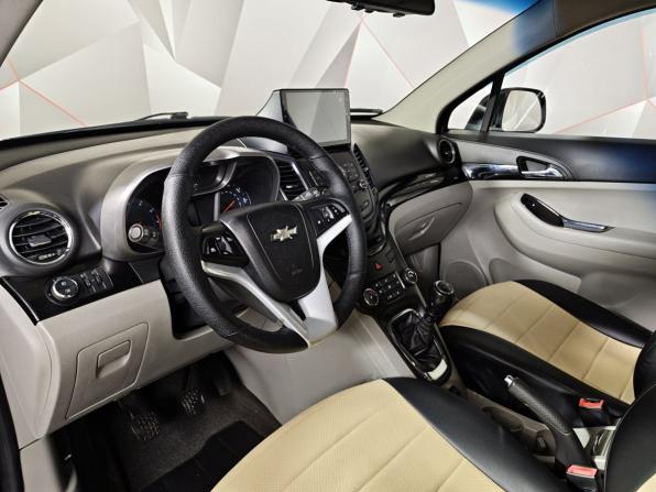 Chevrolet Orlando I с пробегом 2012 года, цена 847 000 рублей, 258579 км, компактвэн, Автокод Объявления