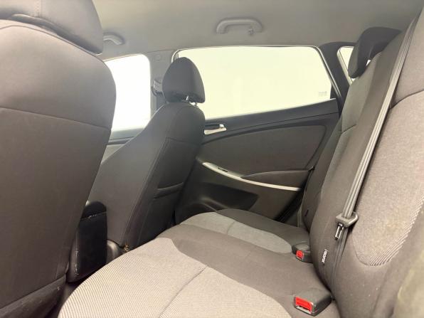 Hyundai Solaris I с пробегом 2011 года, цена 779 000 рублей, 153057 км, хэтчбек, Автокод Объявления