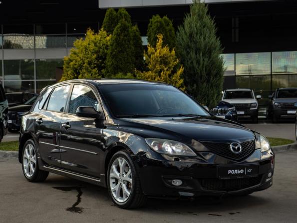 Mazda 3 I (BK) Рестайлинг с пробегом 2007 года, цена 398 000 рублей, 264512 км, хэтчбек, Автокод Объявления