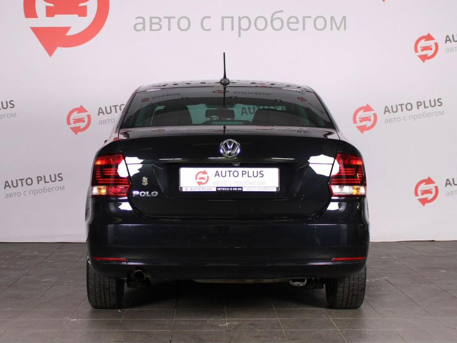 Volkswagen Polo V Рестайлинг Минеральные Воды  - изображение 4
