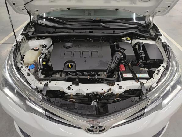 Toyota Corolla XI (E160 E170 E180) Рестайлинг 1 с пробегом 2018 года, цена 1 820 000 рублей, 70501 км, седан, Автокод Объявления