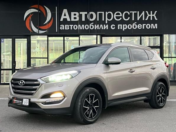 Hyundai Tucson III с пробегом 2017 года, цена 1 999 999 рублей, 190871 км, внедорожник, Автокод Объявления