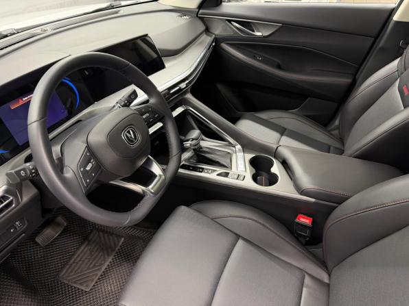 Changan CS35 Plus I Рестайлинг с пробегом 2024 года, цена 1 745 000 рублей, 17751 км, внедорожник, Автокод Объявления