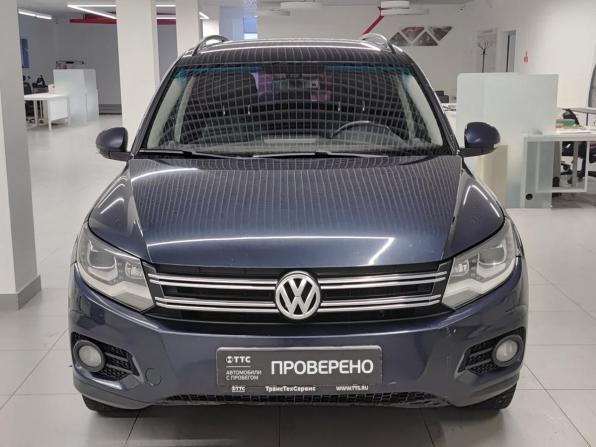 Volkswagen Tiguan I Рестайлинг с пробегом 2013 года, цена 860 000 рублей, 246767 км, внедорожник, Автокод Объявления