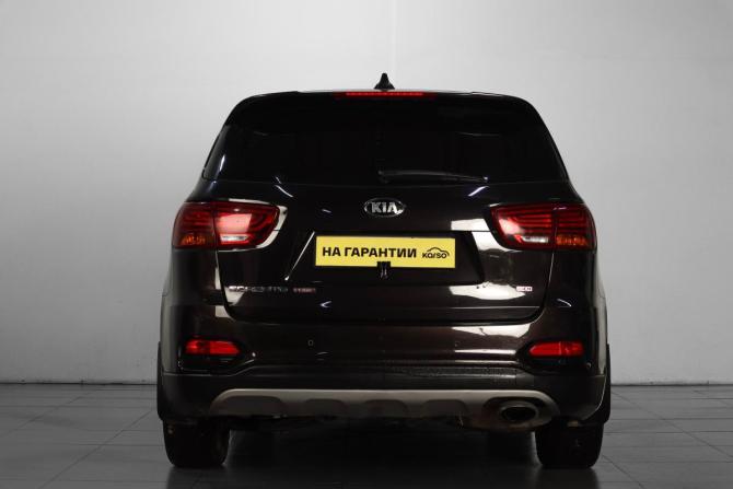 Kia Sorento III Prime Рестайлинг с пробегом 2019 года, цена 2 129 000 рублей, 238800 км, внедорожник, Автокод Объявления