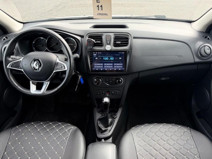 Renault Sandero II Рестайлинг Волгоград  - изображение 11