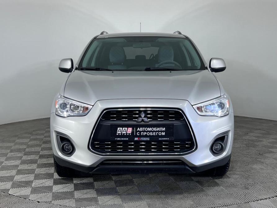 Mitsubishi ASX I Рестайлинг Ростов-на-Дону  - изображение 2