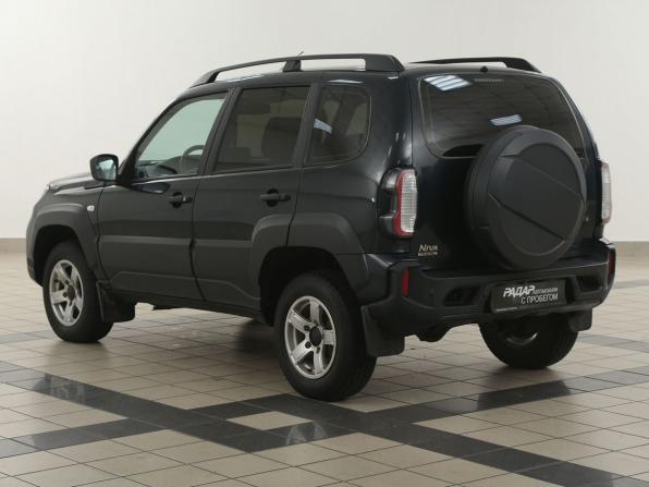 Lada (ВАЗ) Niva Travel I с пробегом 2023 года, цена 844 000 рублей, 98000 км, внедорожник, Автокод Объявления