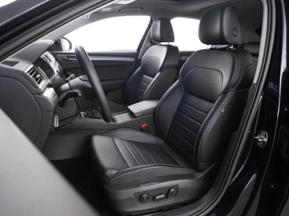 Skoda Superb III Рестайлинг с пробегом 2024 года, цена 3 033 444 рубля, 55026 км, лифтбек, Автокод Объявления