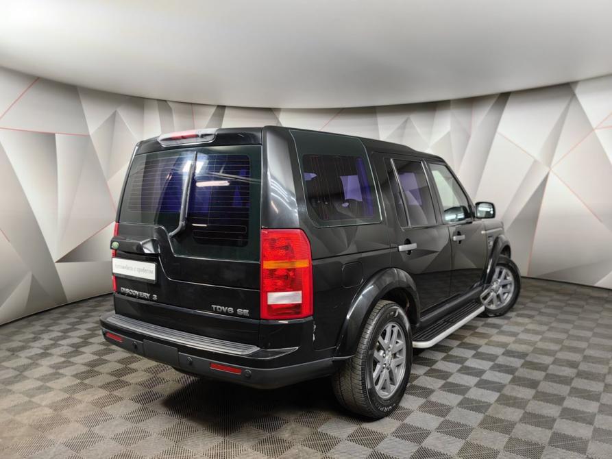 Land Rover Discovery III Москва  - изображение 2